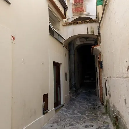 Appartement Il Munazzeno Centro Storico Amalfi